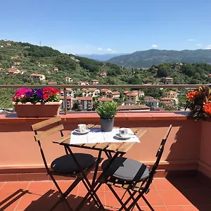La Casa Nei Carobi Hébergement de vacances Arcola